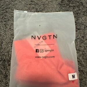 NVGTN Pro Seamless Shorts